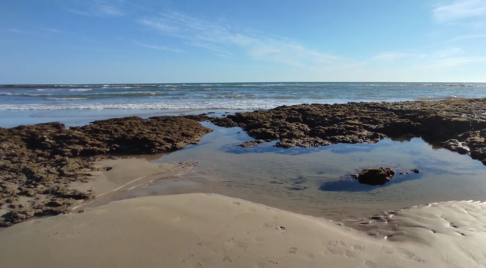Chato Beach, Spain, Spain